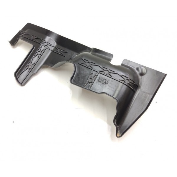 Defletor Ar Radiador Esquerdo Saveiro Gol G5 G6 G7