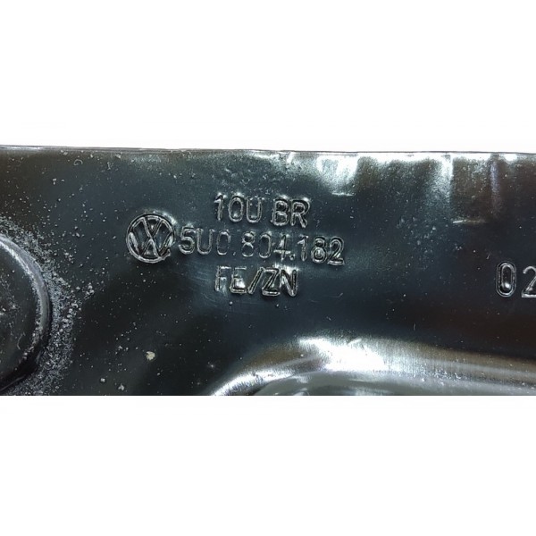 Chapa Longarina Cobertura Ld Gol Saveiro G5 2009 A 2014