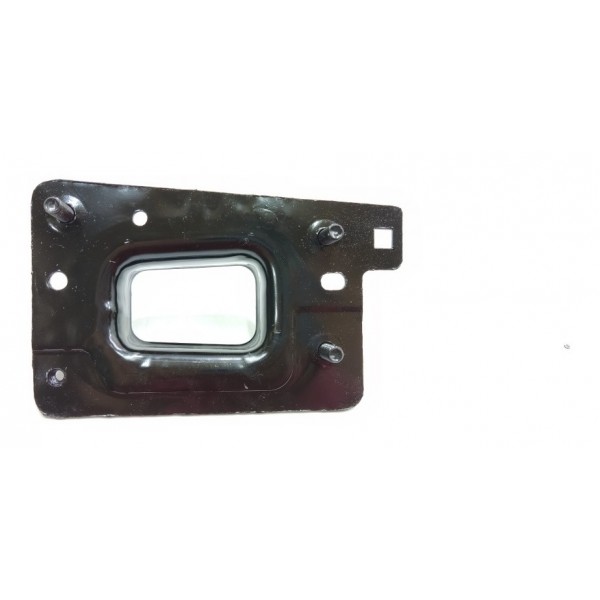 Chapa Longarina Cobertura Ld Gol Saveiro G5 2009 A 2014