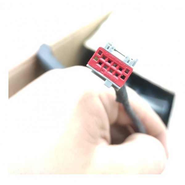 Retrovisor Direito Eletrico S/pisca Ka 2018 A 2021 Original