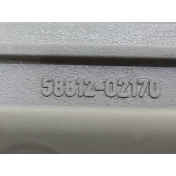 Console Central Apoio Braço Corolla 2009 2010 2011 2012 2013 Gelo