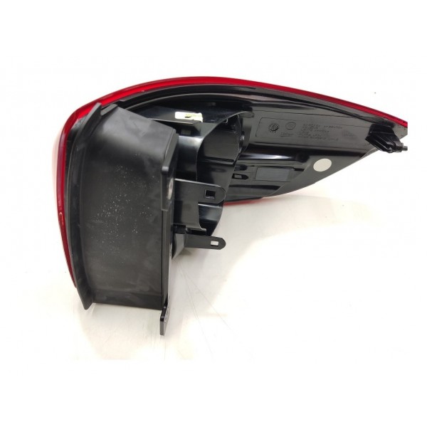 Lanterna Traseira Esquerda Fiat Strada Working 2012 A 2020 Esquerdo Vermelho