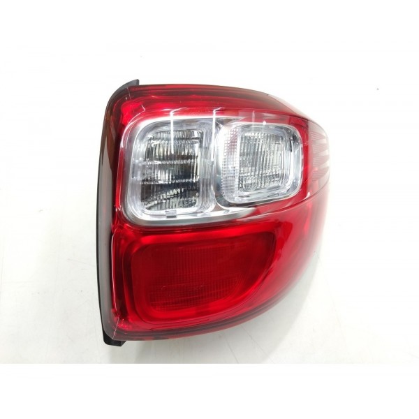 Lanterna Traseira Direita Fiat Strada Working 2012 A 2020 Direito Vermelho