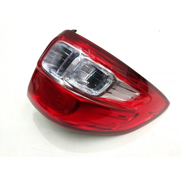 Lanterna Traseira Direita Fiat Strada Working 2012 A 2020 Direito Vermelho