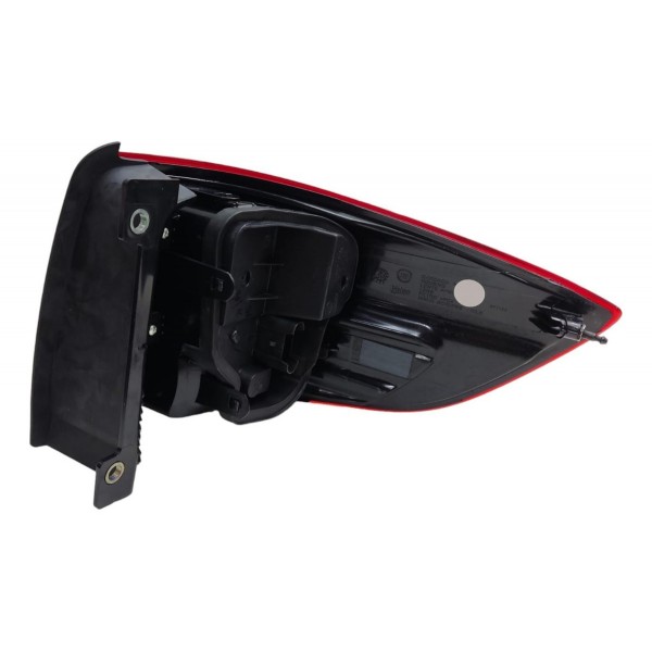 Par Lanterna Traseira Fiat Strada Working 2012 2013 A 2020 Direito Vermelho