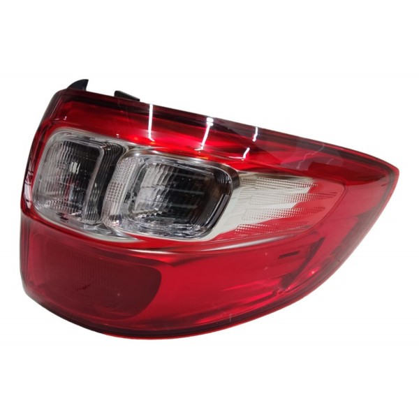 Par Lanterna Traseira Fiat Strada Working 2012 2013 A 2020 Direito Vermelho