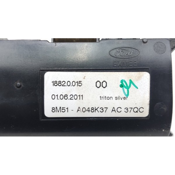 Cinzeiro Porta Moedas Painel Ford Focus 2009 A 2013