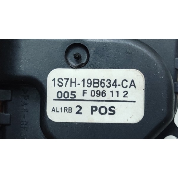 Motor Atuador Ar Condicionado Ford Focus 1.6 16v 2009 A 2013