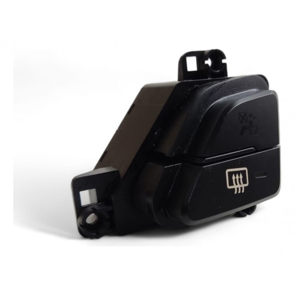 Botão Desembaçador Traseiro Comando Ar I30 2009 2010 A 2012