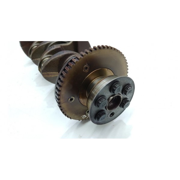 Virabrequim Veloster 1.6 16v 2012 2013 2014 Std