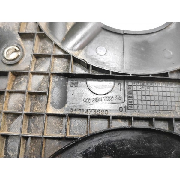 Capa Proteção Correia Dentada C4 Pallas 307 308 2.0 16v