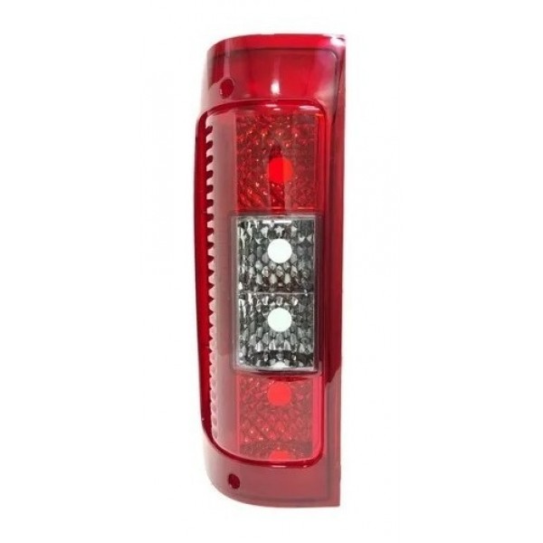 Lanterna Ducato Boxer Jumper Esquerda 2002 A 2016  Fumê Esquerdo