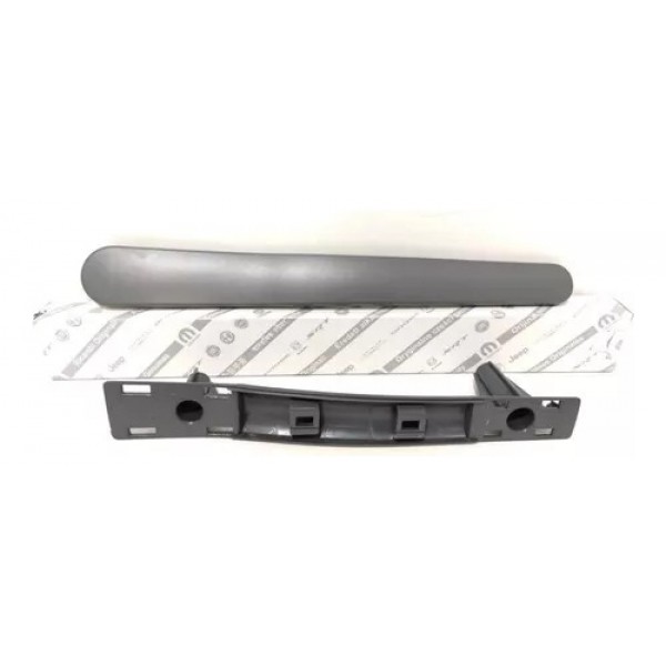 Puxador Com Moldura Fiorino E Uno Vivace 2 Portas Elétrico