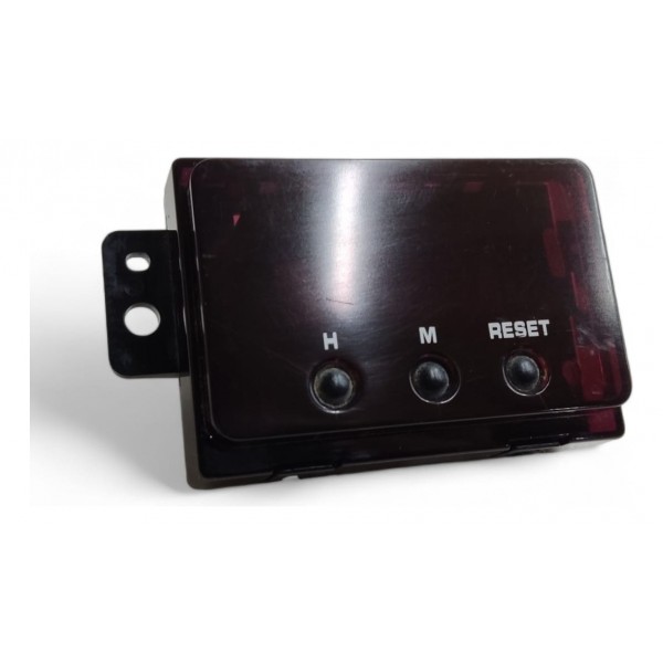 Botão Digital Painel Honda Civic 1996 1997 1998 1999 A 2000 Bordô