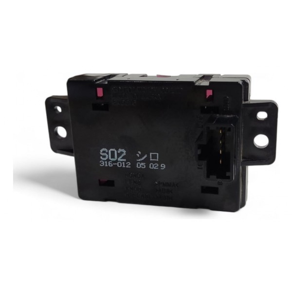 Botão Digital Painel Honda Civic 1996 1997 1998 1999 A 2000 Bordô