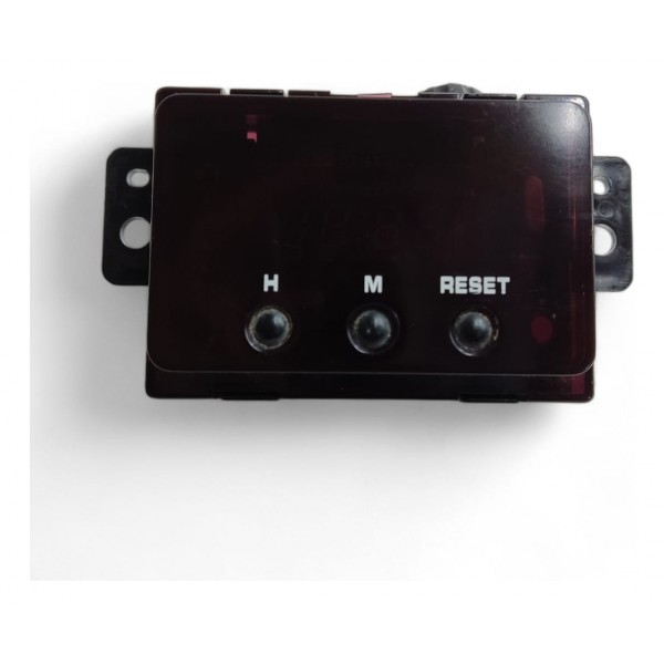 Botão Digital Painel Honda Civic 1996 1997 1998 1999 A 2000 Bordô