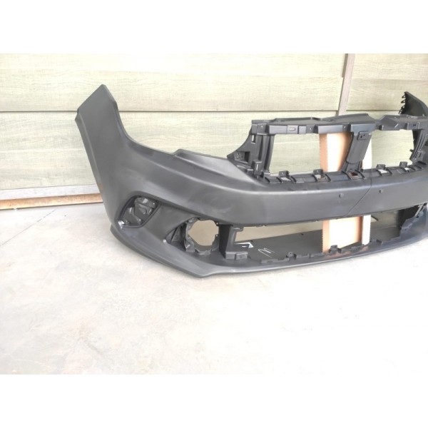 Capa Parachoque Dianteiro Fiat Argo 2016 A 2021 Preto