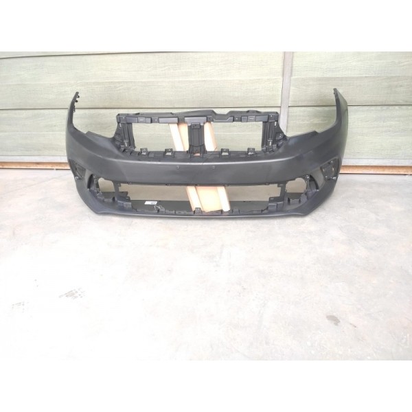 Capa Parachoque Dianteiro Fiat Argo 2016 A 2021 Preto