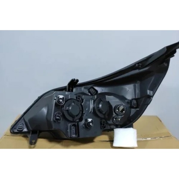 Par Farol Montana E Agile 2011 2012 A 2021  Mascara Negra  Esquerdo