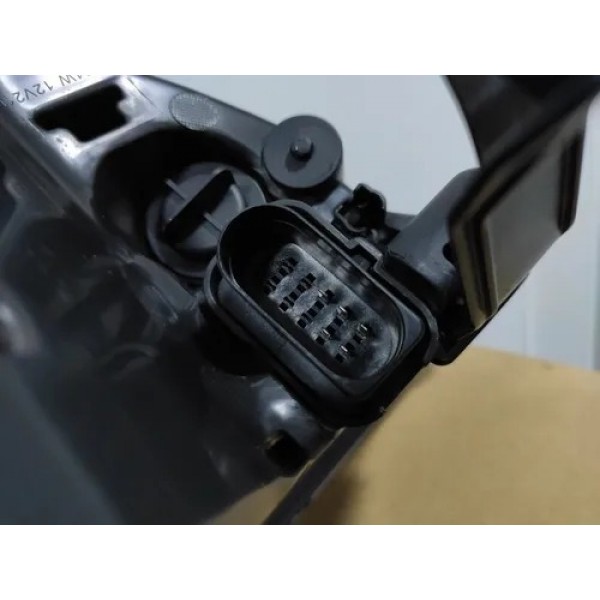 Farol Esquerdo Ford Focus 2009 2010 2011 2012 2013 Cromado Esquerdo