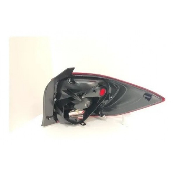 Lanterna Logan Esquerda 2014 2015 2016 2017 2018 Esquerdo Vermelho