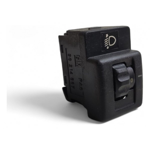 Botão Regulagem Farol Chevrolet Omega 1993 1994 1995 A 1998