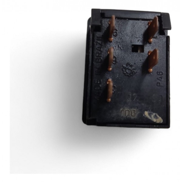 Botão Regulagem Farol Chevrolet Omega 1993 1994 1995 A 1998