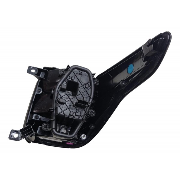 Lanterna Traseira Esquerda Strada Freedom 2020 2021 2022 Esquerdo Vermelho