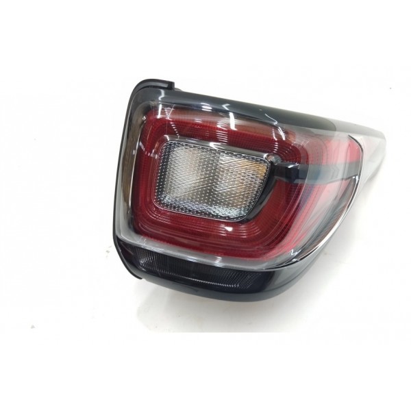 Lanterna Traseira Direita Strada Freedom 2020 2021 2022  Direito Vermelho