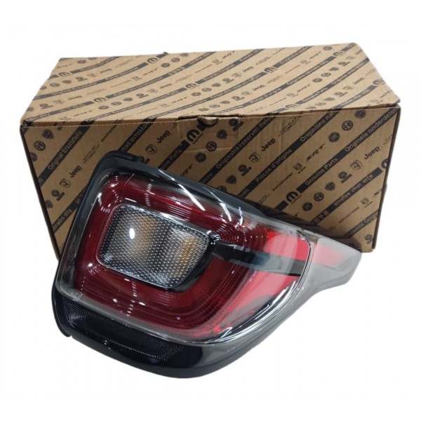 Lanterna Traseira Direita Strada Freedom 2020 2021 2022  Direito Vermelho