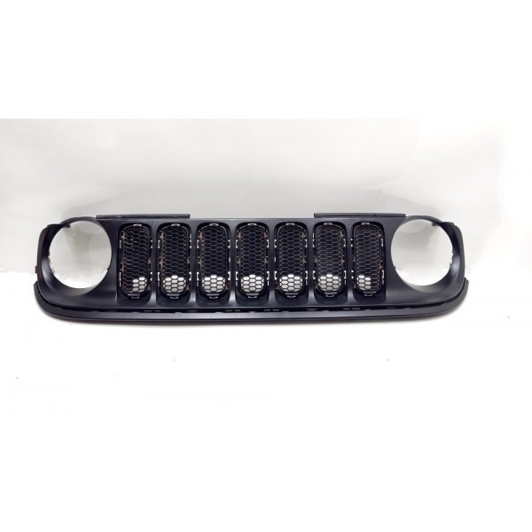 Grade Parachoque Dianteiro Jeep Renegade 2015 2016 A 2021 Fosco