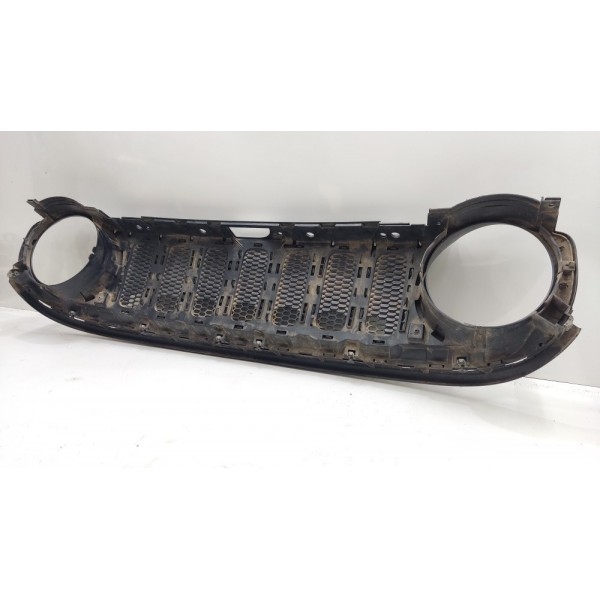 Grade Parachoque Dianteiro Jeep Renegade 2015 2016 A 2021 Fosco