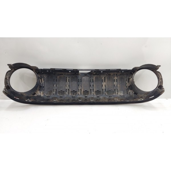 Grade Parachoque Dianteiro Jeep Renegade 2015 2016 A 2021 Fosco