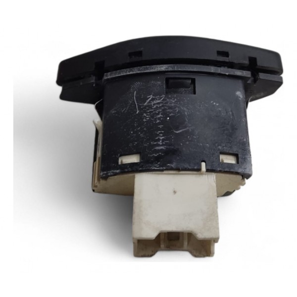 Botão Recirculação Ar Jac J3 2010 2011 2012 2013 2014 - Preto