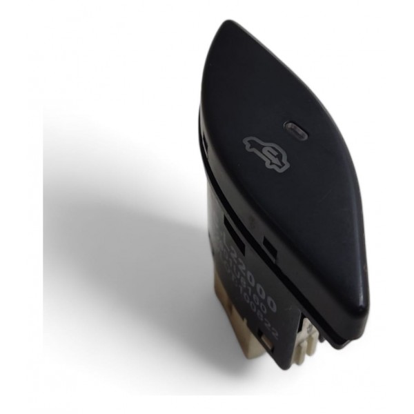 Botão Recirculação Ar Jac J3 2010 2011 2012 2013 2014 - Preto