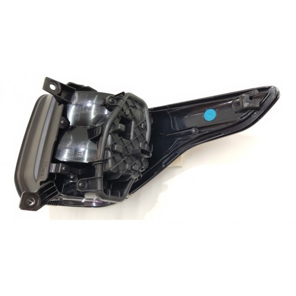 Par Lanterna Traseira Fiat Strada Freedom 2020 2021 2022  Direito Vermelho