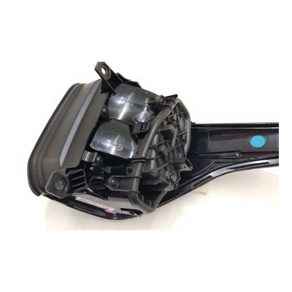 Par Lanterna Traseira Fiat Strada Freedom 2020 2021 2022  Direito Vermelho