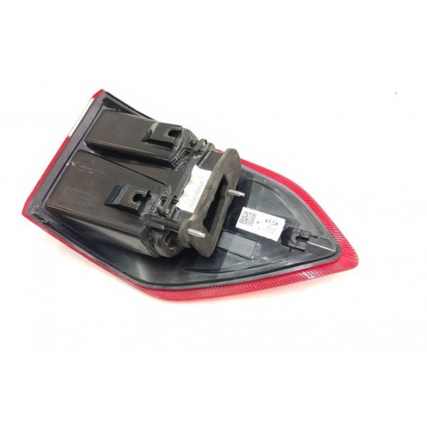 Lanterna Traseira Esquerda Ecosport 2014 2015 2016 A 2018 Esquerdo Vermelho