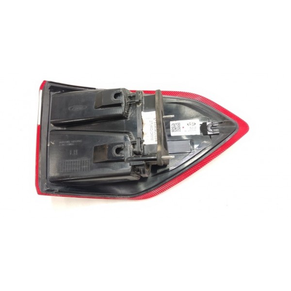 Lanterna Traseira Esquerda Ecosport 2014 2015 2016 A 2018 Esquerdo Vermelho