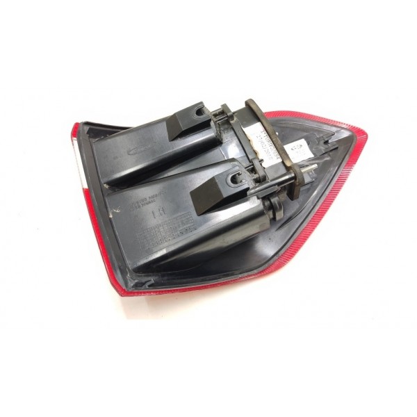 Lanterna Traseira Esquerda Ecosport 2014 2015 2016 A 2018 Esquerdo Vermelho