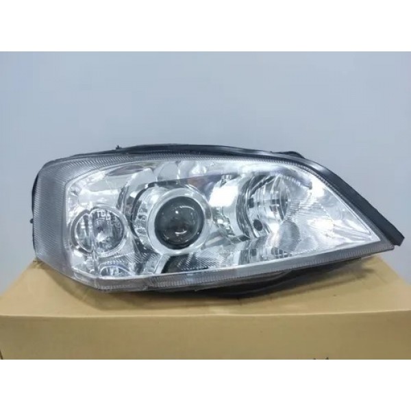 Farol Astra Direito 2003 2004 2005 2006 2007 A 2011 Cromado Direito