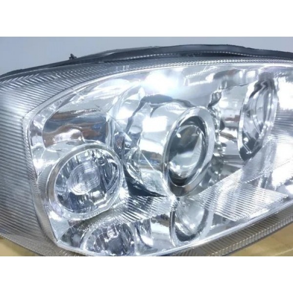 Farol Astra Direito 2003 2004 2005 2006 2007 A 2011 Cromado Direito