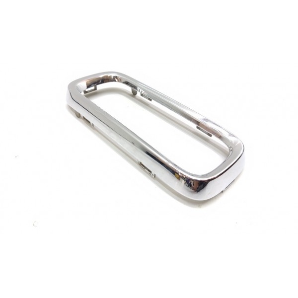 Friso Cromado Moldura Grade Renegade 2015 A 2020