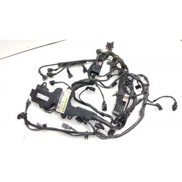 Chicote Injeção Mercedes C180 Cgi 1.6 2011 A 2014