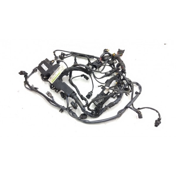 Chicote Injeção Mercedes C180 Cgi 1.6 2011 A 2014