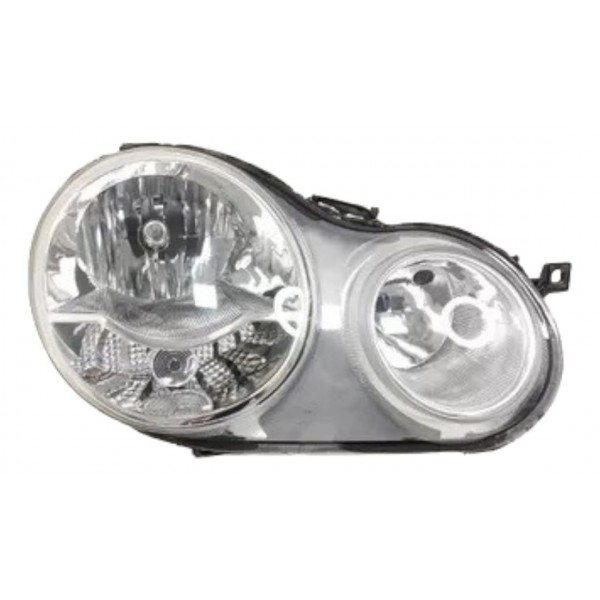 Par Farol Volkswagen Polo 2002 2003 2004 2005 2006  Esquerdo