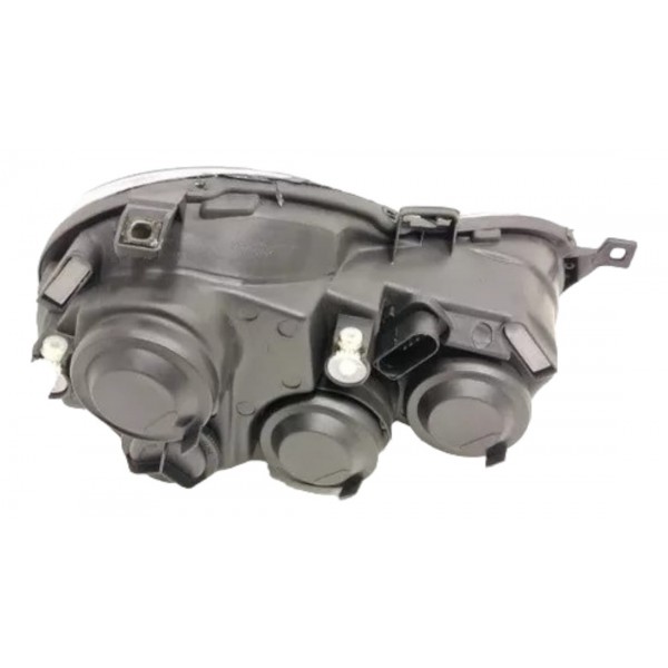 Par Farol Volkswagen Polo 2002 2003 2004 2005 2006  Esquerdo