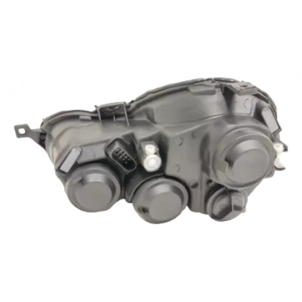 Par Farol Volkswagen Polo 2002 2003 2004 2005 2006  Esquerdo