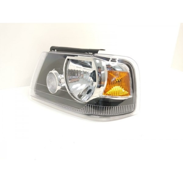 Farol Ford Ranger Esquerdo 2005 2006 2007 2008 2009 2010  Esquerdo