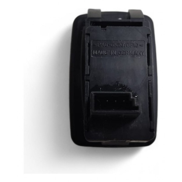 Botão Vidro Elétrico Traseiro Direito Bmw 320i 2006 A 2012